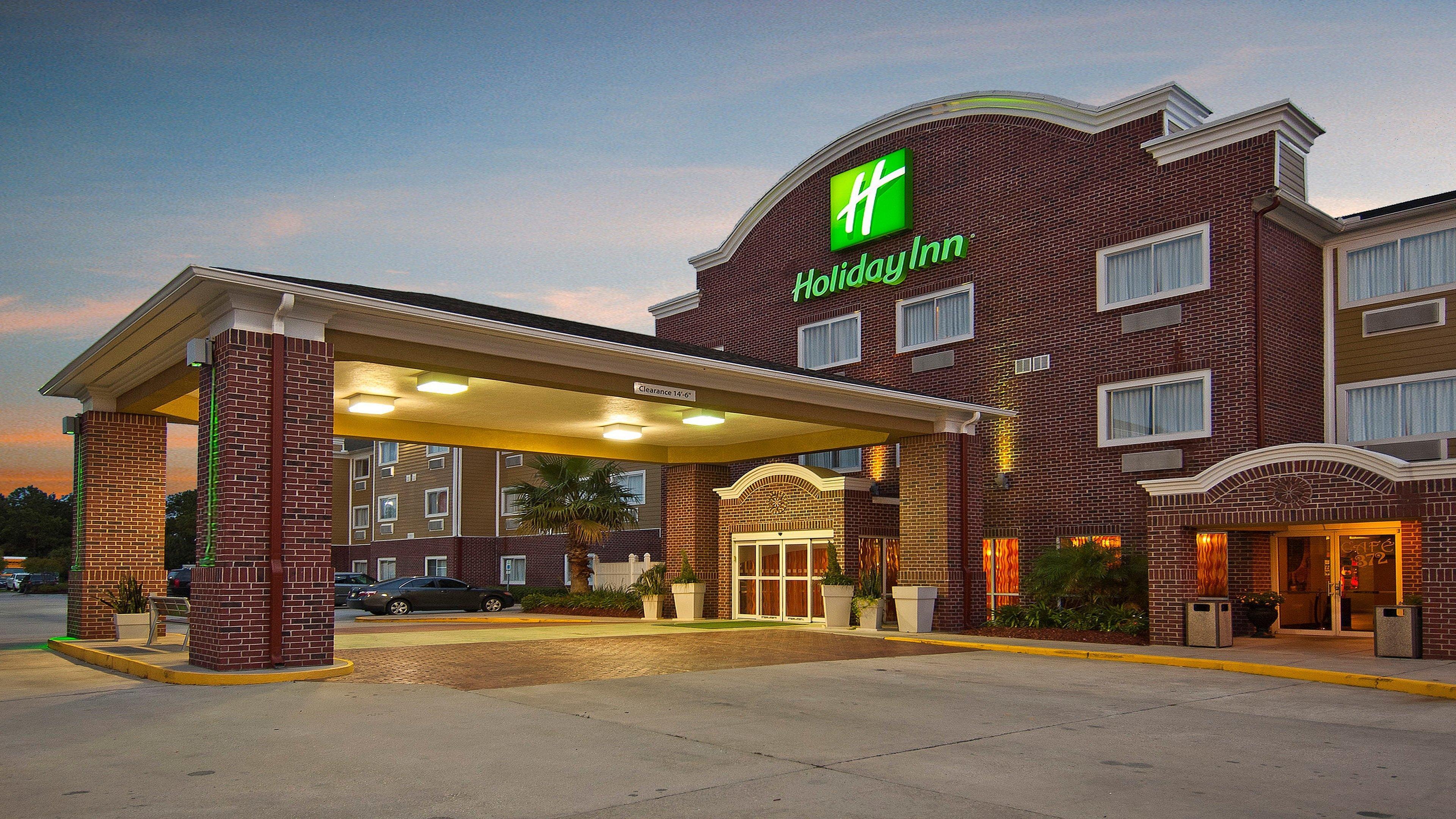 Holiday Inn Hotel & Suites Slidell By Ihg Extérieur photo