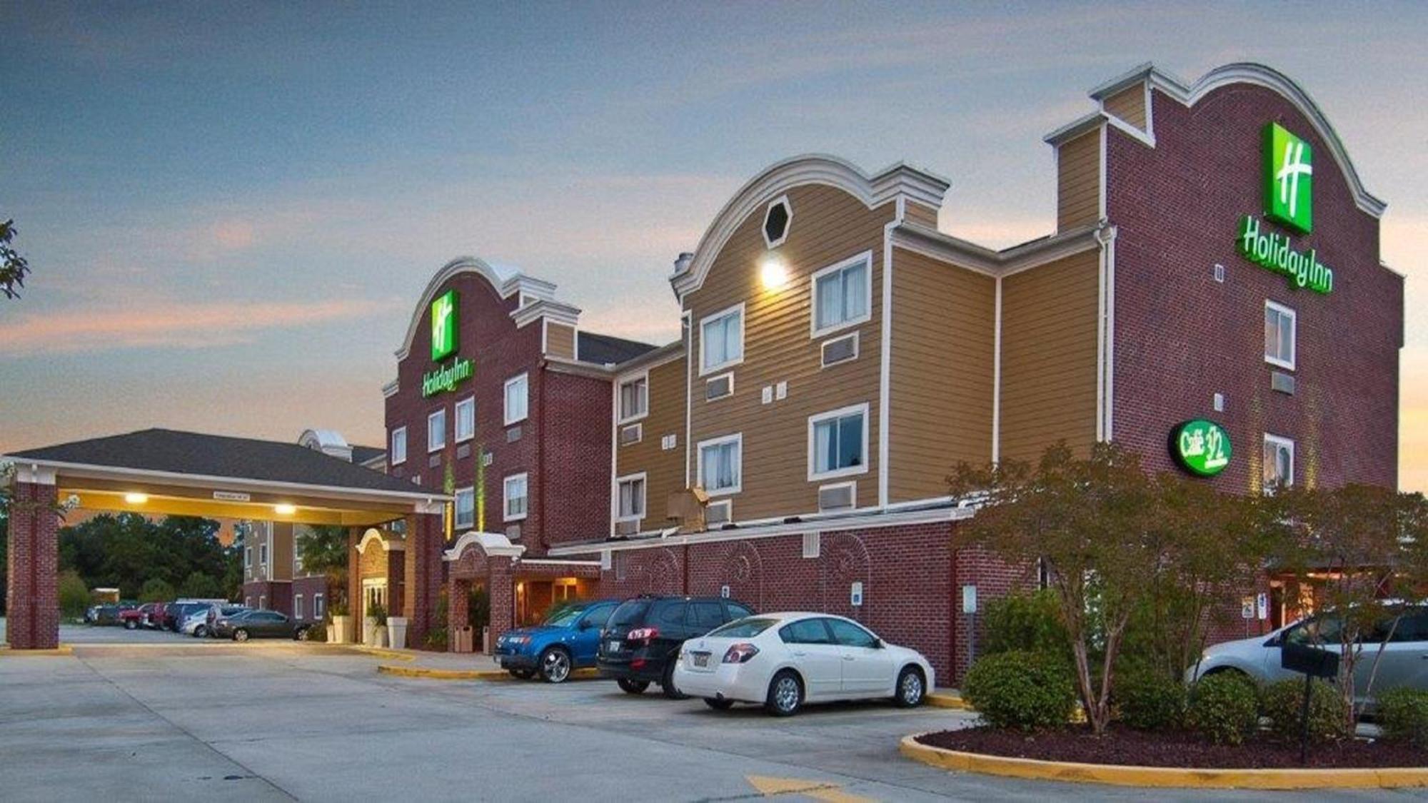Holiday Inn Hotel & Suites Slidell By Ihg Extérieur photo