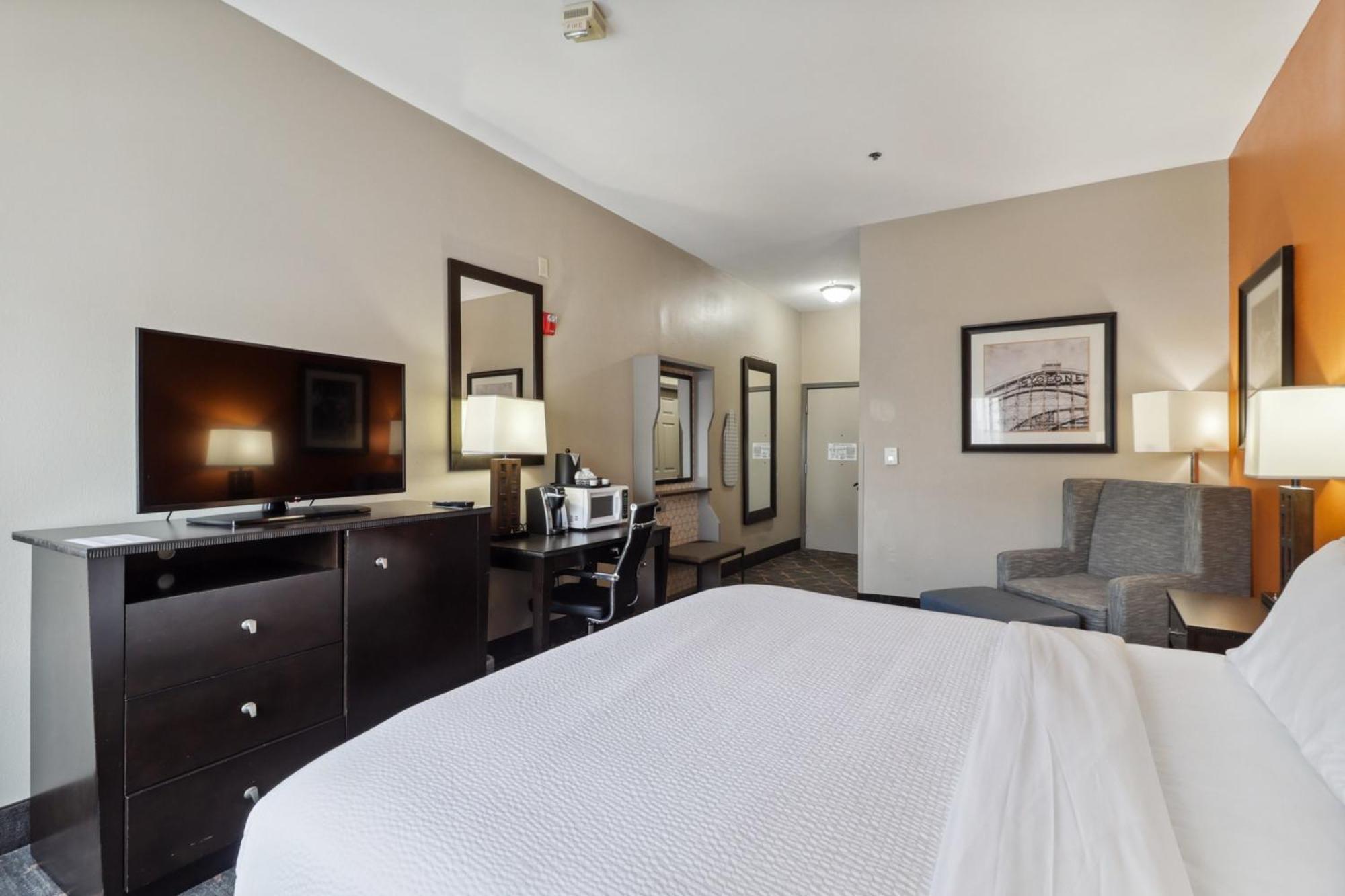 Holiday Inn Hotel & Suites Slidell By Ihg Extérieur photo