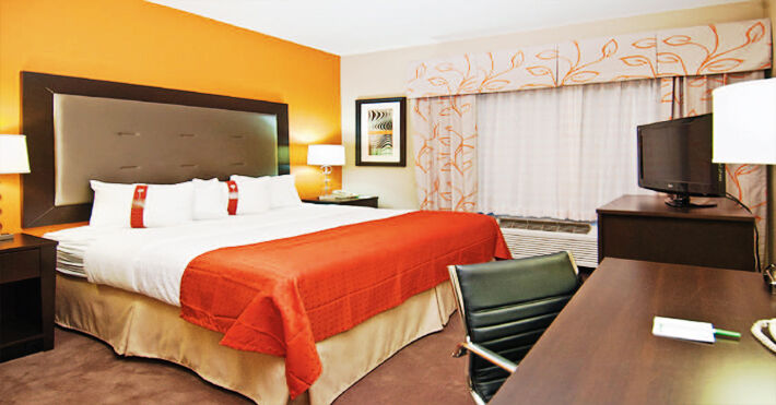 Holiday Inn Hotel & Suites Slidell By Ihg Extérieur photo